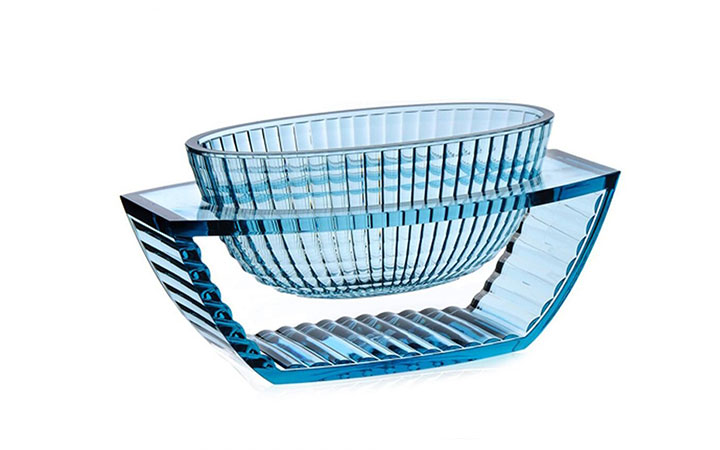 U Shine Vase by Kartell Furniture Accessories